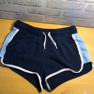 H&M Cotton Shorts Blue